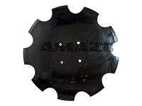 DISQUE 460/4 DENTEE